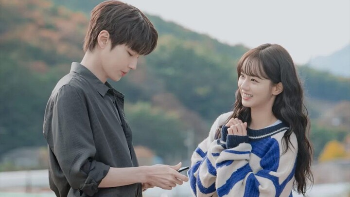 DREAM TO YOU EPISODE 9  : HUBUNGAN YI JAE DAN SO BON DIUJI
