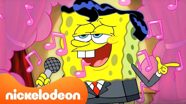 SpongeBob | SUARA PALING ANEH di Bikini Bottom 👂 | Nickelodeon Bahasa