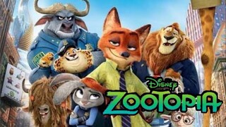 รีวิว zootopia นครสัตว์มหาสนุก