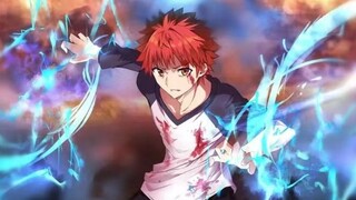 Fate Emiya/MAD】Akhir yang ideal