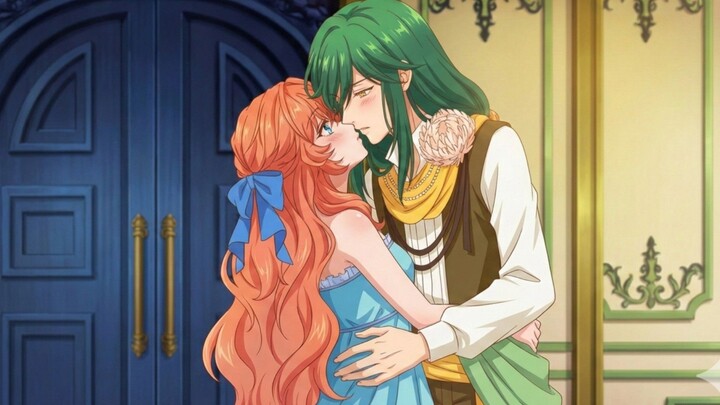 Raja Peri jatuh cinta 😍❤