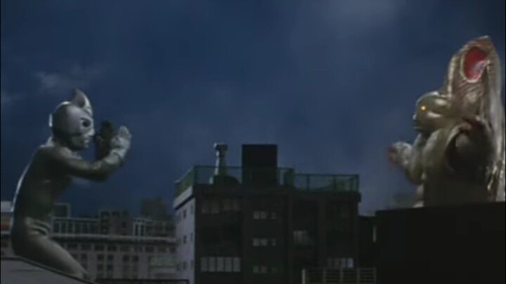 Mirrorman Episode 1 Mirrorman Lahir