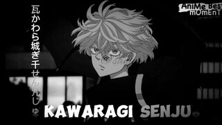 VIRALL TERBARU!! Kawaragi senju || Tokyo Revengers