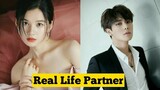 Zhang jingyi And Evan Lin (Fall In Love) Real Life Partner