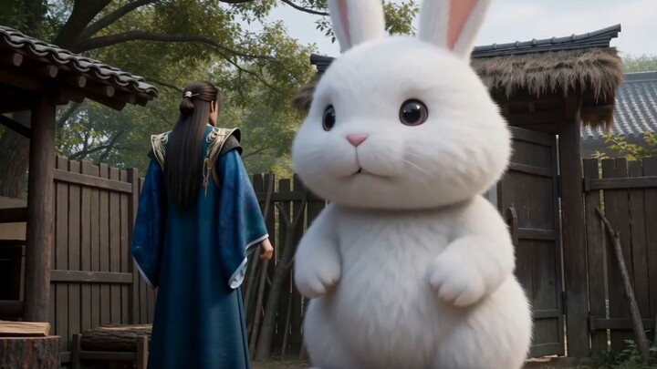 Rescuing a Fox on the Snowy Mountain – A Real-Life Version ~