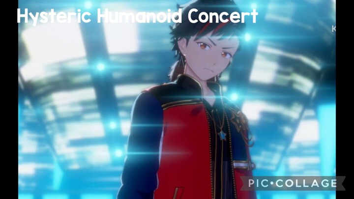 Ensemble Star Concert: Hysteric Humanoid