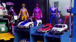 Super Sentai Series Gekizou Sentai DX Victory Trailer Fortress