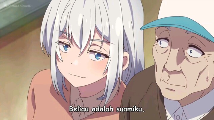 Jiisan Baasan Wakagaeru Eps 3 (Sub Indo)