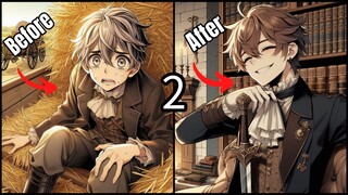 Seorang Pria Ke Isekai Bareng AI Chip eps. 2