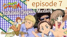 Yakitate japan episode 7 English sub