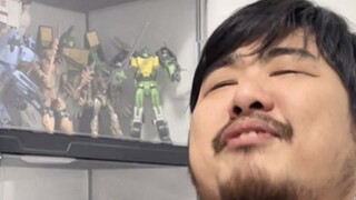Di JOJO, hanya "orang pintar" yang bisa mengebom ruang angkasa! ! !