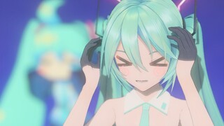 [One by one] Why does this MIKU look so stupid? (+_+)? Uchiyuu Ibakuhazu - daniwell feat. Hatsune Mi