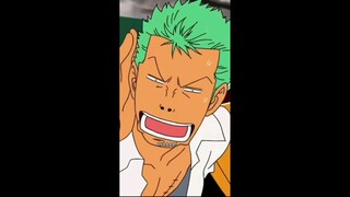Zoro: haah‼️