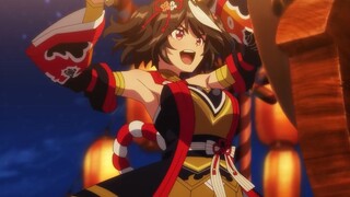 "Lễ hội Uma Musume: Bộ sưu tập Pretty Derby"