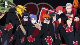 Creation of the Akatsuki (ENGLISH DUB)