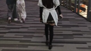 ？我刚刚逛街被图图姐拐上车了？海猫这招太狠了