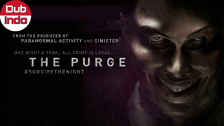 Film The Purge Dub Indo