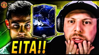 O ARTILHEIRO CHEGOU no TIME!!! pack open fc mobile NA CONTA DO ZERO!!