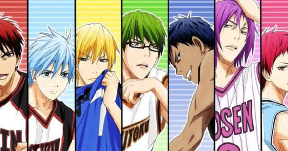 Kuroko no Basket S3 - Eps 7 Sub Indo - Bstation - Will Kuroko No Basket Have A Season 4