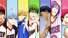 Kuroko no Basket S3 - Eps 1 Sub Indo