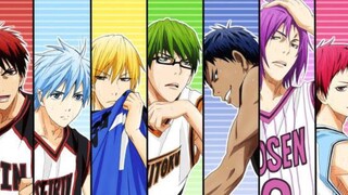 Kuroko no Basket S3 - Eps 19 Sub Indo