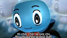StarCat SS3 - Tập 22: Sửa chữa Ou Yingwan. Mối nguy hiểm trên Celestial Star