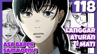 Nurut Nayuta atau MATℹ  [Chainsaw Man Ch 118]