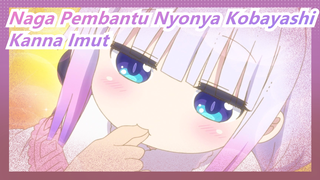 [Naga Pembantu Nyonya Kobayashi] Cute Imut! Oh Hatiku Terluka!