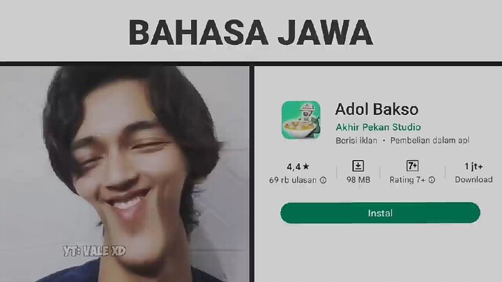 Nama Game Tapi Diberbagai Bahasa