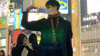 Khiêu vũ trên đường phố Shibuya, bài hát mới của Ari Anana, vâng, và?