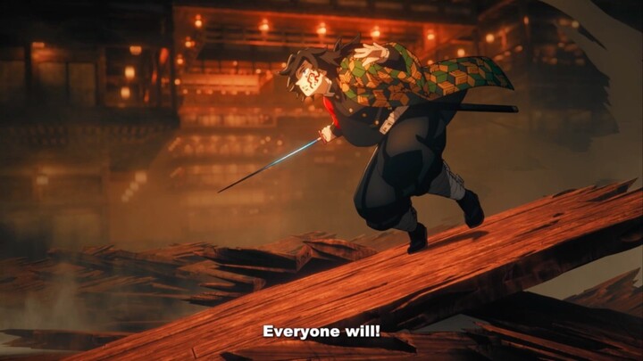 Siap-siap, Demon Slayer: Kimetsu no Yaiba Infinity Castle
