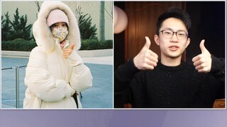 [หยางจื่อ] รวมเอาท่าทางของทั้งคู่มาตัดต่อรวมกัน เหมือนสุด ๆ ไปเลย