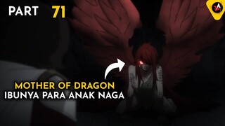 MOTHER OF DRAGON - ALUR CERITA ANIME OVERPOWER FAIRY TAIL