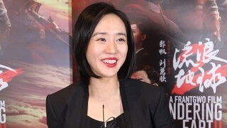 王智说在《流浪地球2》里和刘德华的对手戏“多到剪不过来”！