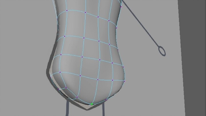 Saya menertawakan Gou Ba ini sepanjang sore