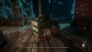 Through Boxes