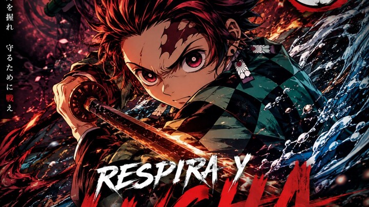 repira y lucha video