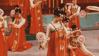 【东方歌舞团】《佳韵天香》——全景式还原《簪花仕女图》