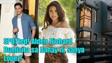 SPOTted!Alden Richard Bumisita sa bahay ni Sanya Lopez-Nangliligaw Na!!