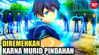 5 REKOMENDASI ANIME MURID YANG DIREMEHKAN TERNYATA OVERPOWER