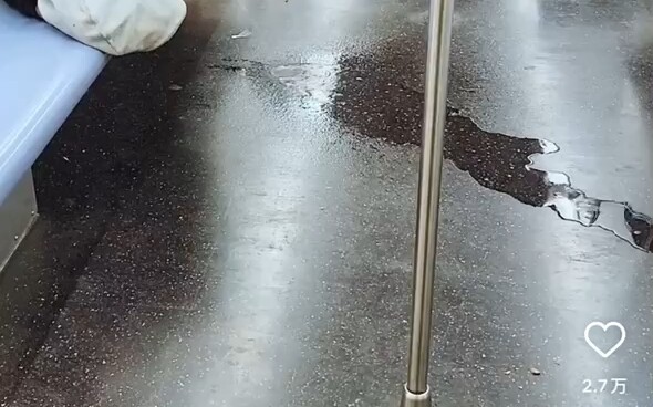 Banjir Besar di Kereta Bawah Tanah New York