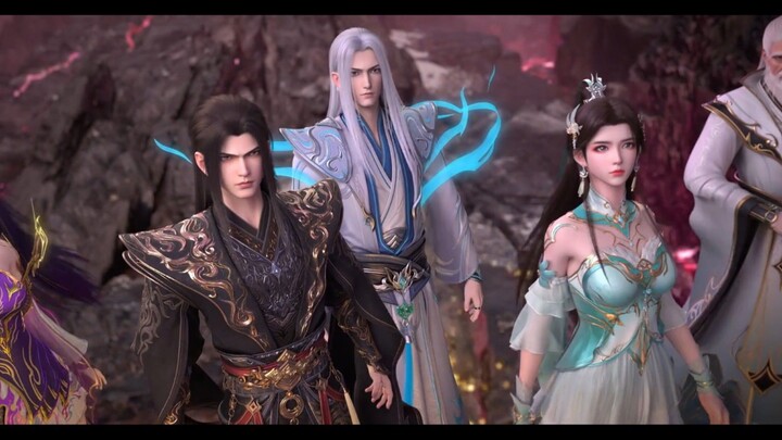 BTTH S5 Eps 188 Sub Indo