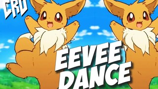 【CRD·动画】伊布伊布爱跳舞[ by Olyester ]