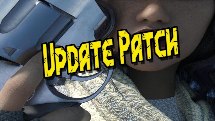 Tutorial Update Patch