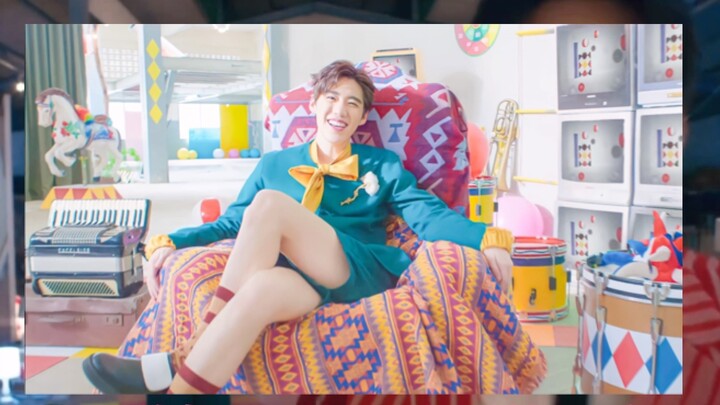 [Remix]Sweet moments of BKPP in <I Told Sunset About You>