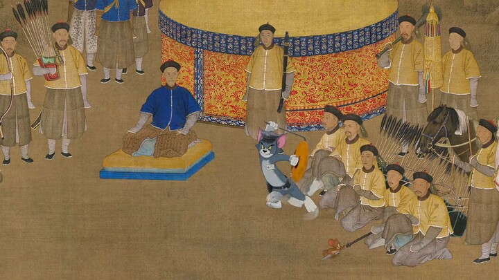 Tom & Jerry - Chiếc La Bàn Kì Thú (Lồng Tiếng Việt) (Video full in Tele: @btzhi & web: phimtuoitho)