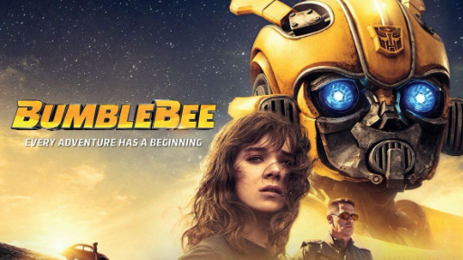 Nonton transformers Bumblebee (2018)