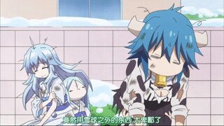 打雪仗嘛 往死打那种