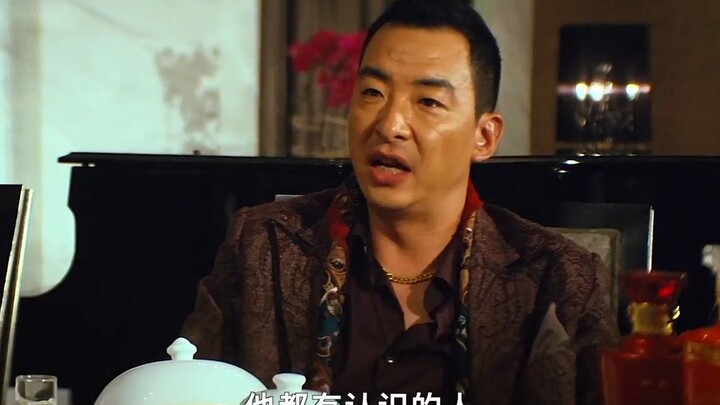 国产警匪片巅峰，哪有什么岁月静好，只不过是有人替我们负重前行