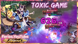 NOT ENOUGH BANS | Mouba - Onmyoji Arena | Season 13